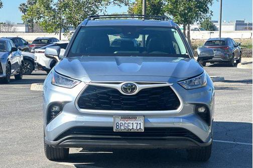 2020 Toyota Highlander XLE