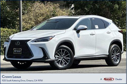 2026 Lexus NX 350 NX 350