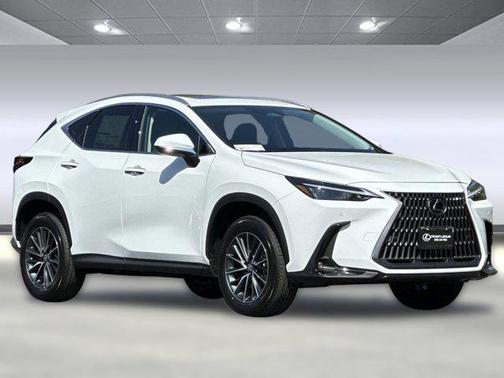 2026 Lexus NX 350 NX 350