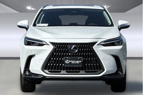 2026 Lexus NX 350 NX 350