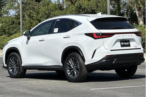 2026 Lexus NX 350 NX 350