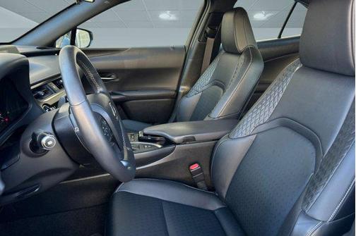 2021 Lexus UX 250h Base