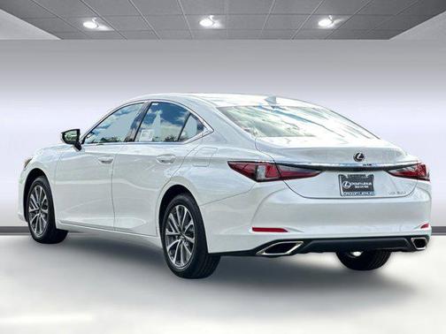 2025 Lexus ES 350 Base