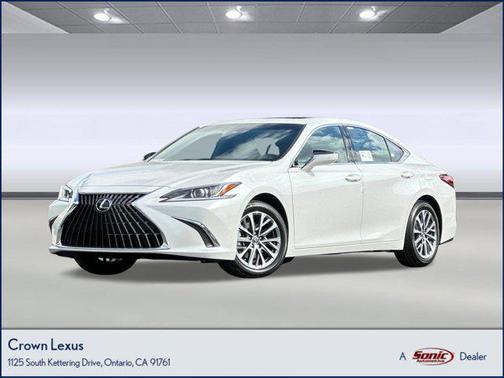 2025 Lexus ES 350 Base