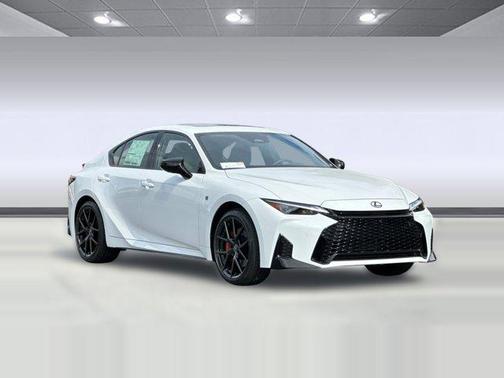 ultra white 2026 Lexus IS 350 Base