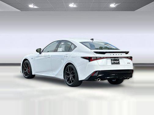 ultra white 2026 Lexus IS 350 Base