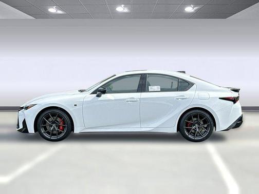 ultra white 2026 Lexus IS 350 Base