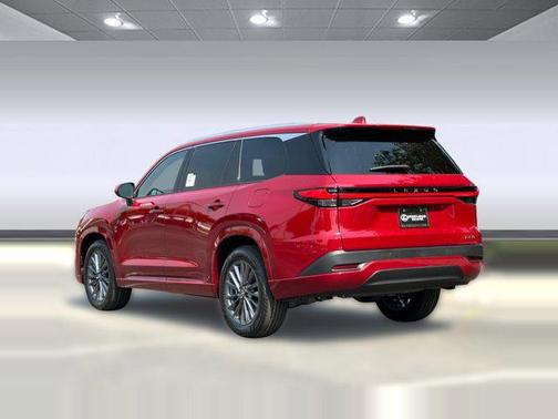 Matador Red Mica 2026 Lexus TX 350 Base