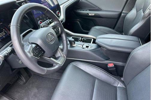 Matador Red Mica 2026 Lexus TX 350 Base