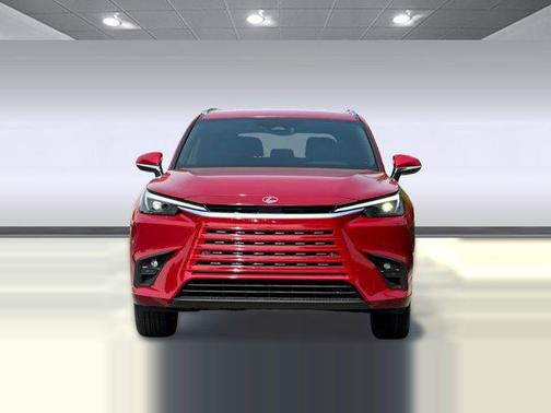 Matador Red Mica 2026 Lexus TX 350 Base