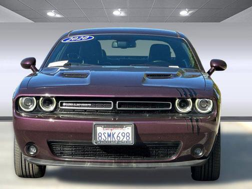 2020 Dodge Challenger SXT