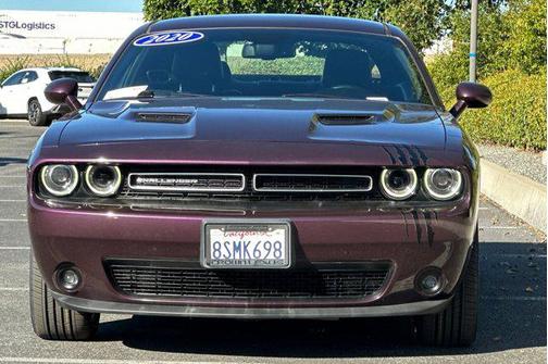 2020 Dodge Challenger SXT