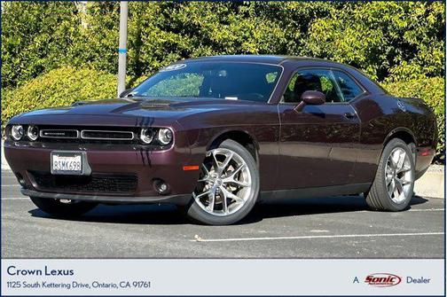 2020 Dodge Challenger SXT