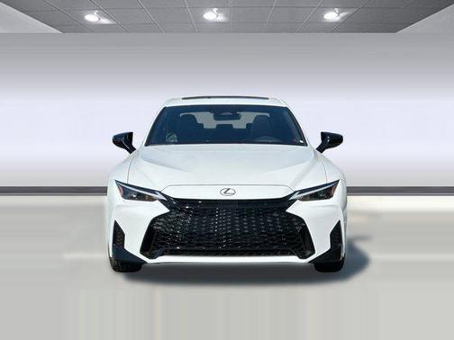 2026 Lexus IS 350 Base