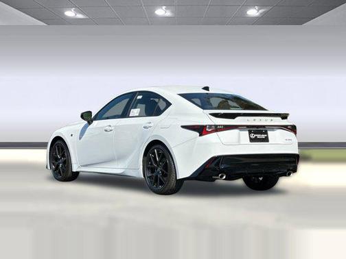 2026 Lexus IS 350 Base