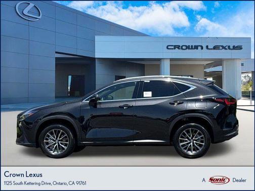 2025 Lexus NX 350 Premium