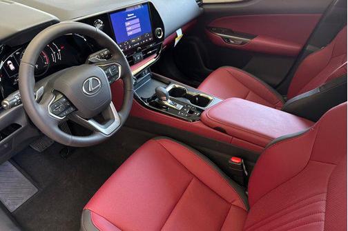 2025 Lexus NX 350 Premium