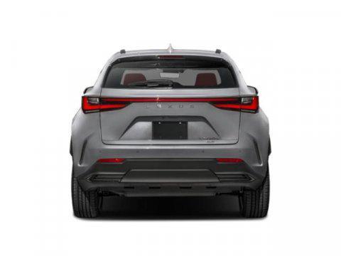 2025 Lexus NX 450h+ Luxury