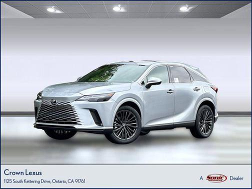 2026 Lexus RX 350 Premium