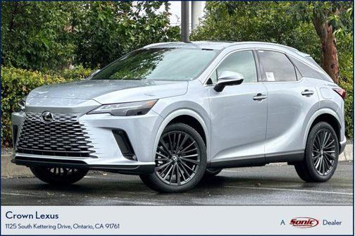 2026 Lexus RX 350 Premium
