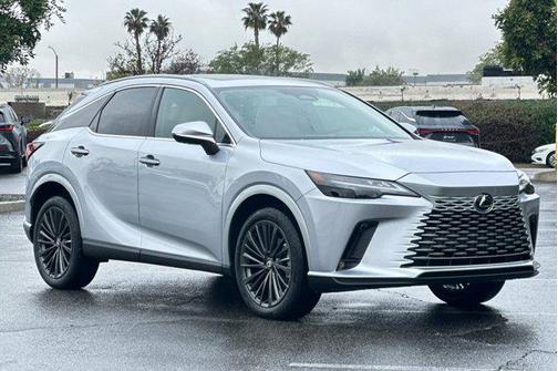 2026 Lexus RX 350 Premium