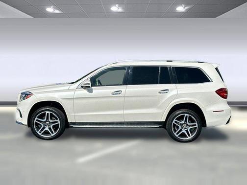 2017 Mercedes-Benz GLS 550 Base 4MATIC