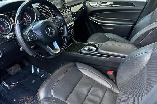 2017 Mercedes-Benz GLS 550 Base 4MATIC