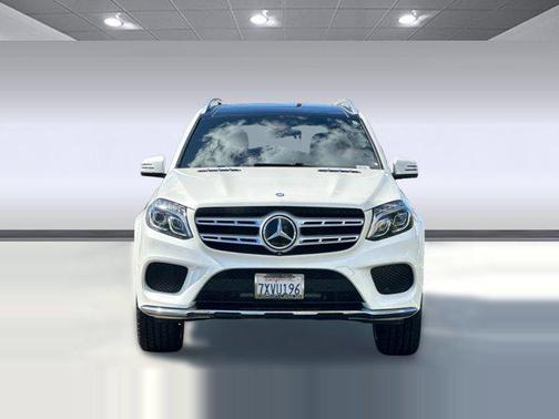 2017 Mercedes-Benz GLS 550 Base 4MATIC