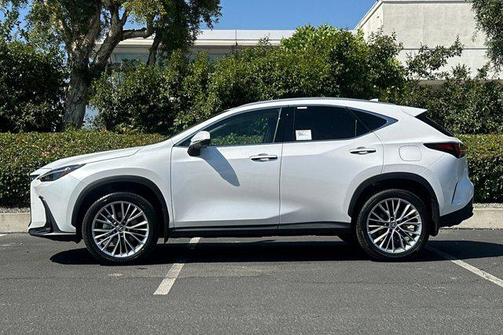 2025 Lexus NX 350h Premium