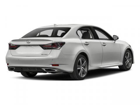 2017 Lexus GS 350 Base