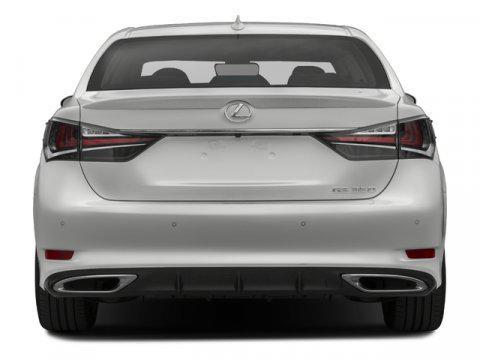 2017 Lexus GS 350 Base