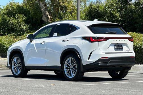 2025 Lexus NX 350h Premium