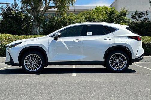 2025 Lexus NX 350h Premium
