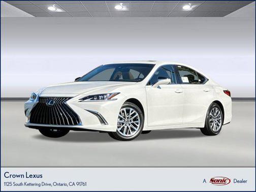 2025 Lexus ES 350 Base