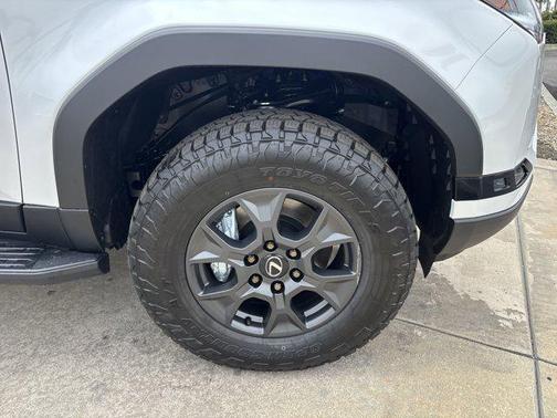 2025 Lexus GX 550 Overtrail