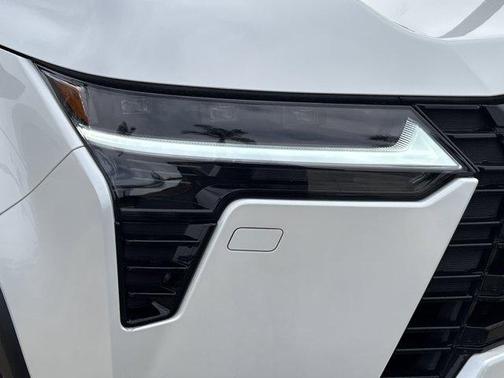 2025 Lexus GX 550 Overtrail