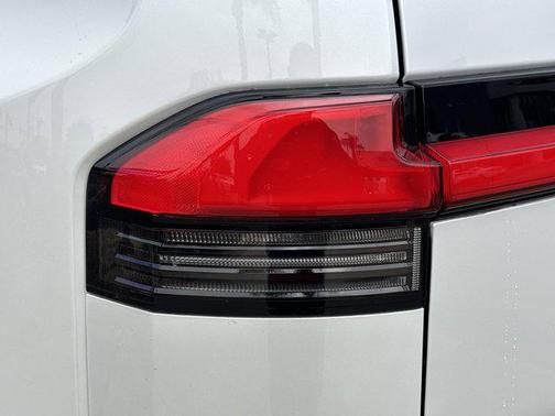2025 Lexus GX 550 Overtrail