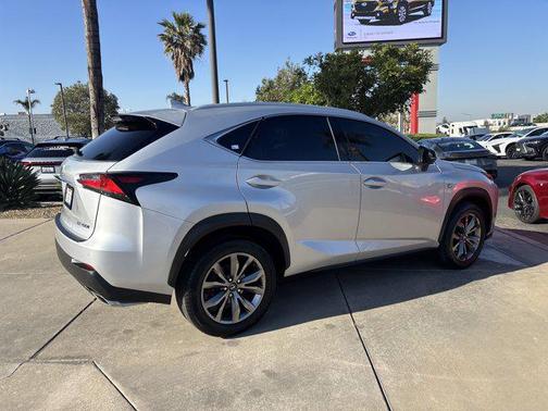 2016 Lexus NX 200t F Sport