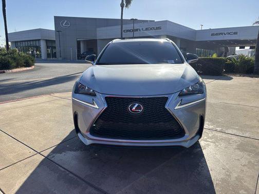 2016 Lexus NX 200t F Sport