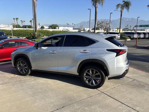 2016 Lexus NX 200t F Sport