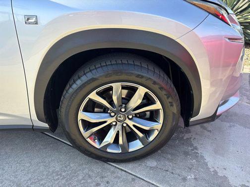 2016 Lexus NX 200t F Sport