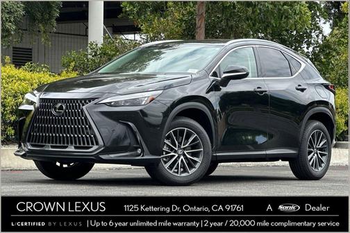 Caviar 2026 Lexus NX 350 Premium