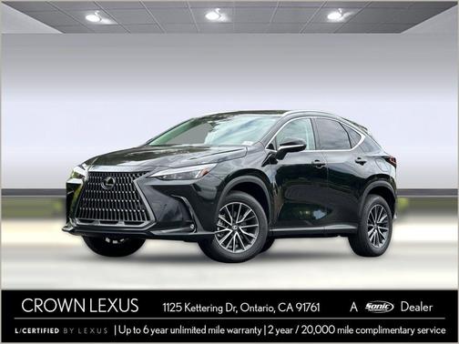 Caviar 2026 Lexus NX 350 Premium
