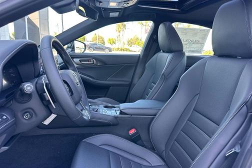 Ultra White 2026 Lexus IS 350 Base