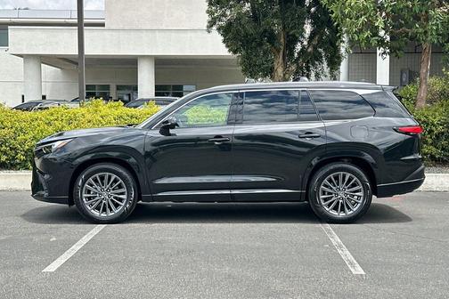 Caviar 2025 Lexus TX 350 Base