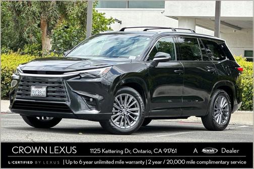 Caviar 2025 Lexus TX 350 Base