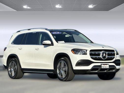 2020 Mercedes-Benz GLS 450 4MATIC