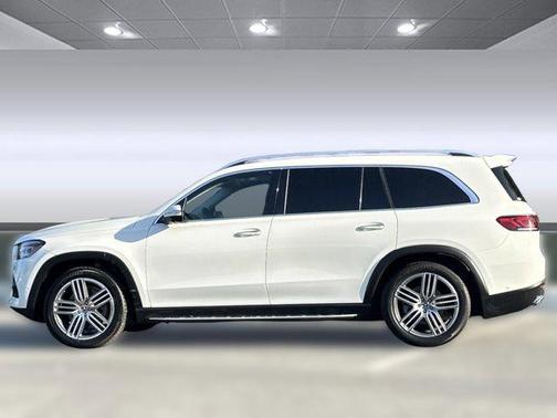 2020 Mercedes-Benz GLS 450 4MATIC