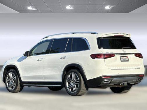 2020 Mercedes-Benz GLS 450 4MATIC