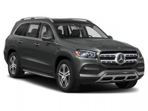 2020 Mercedes-Benz GLS 450 4MATIC